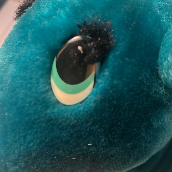 Puff the Magic Dragon 1987 plush - Picture 3 of 8